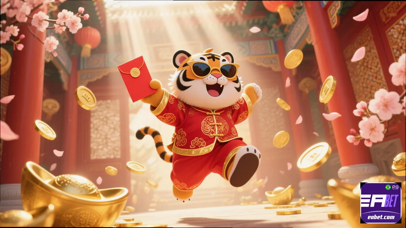 Imagem do cassino mobile